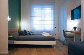 Гостиница Milano Navigli Apartment - Via Tortona  Милан